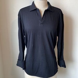 James Perse Black Long Sleeve T Shirt 2